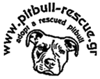 pitbull rescue logo